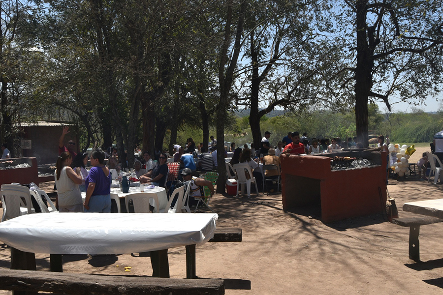 Sacramento de la Primera Comunión Nivel Primario